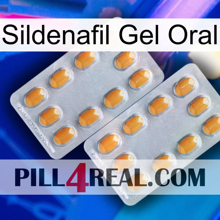 Sildenafil Gel Oral cialis4